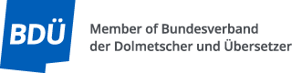 BDÜ – Bundesverband der Dolmetscher und Übersetzer e.V.